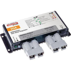 Redarc 20A Solar Regulator with Anderson Plug Connection