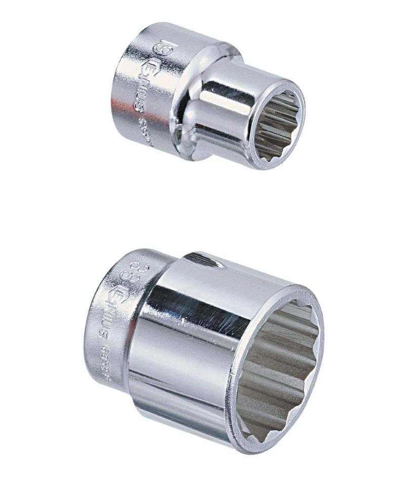 46mm Deep Socket 3/4" Drive