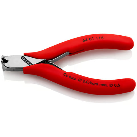 115mm Precision End Cutting Pliers for Electronics