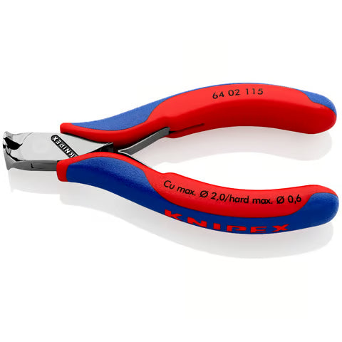 Electronics End Cutting Pliers, 115mm