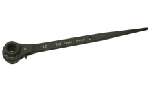 Load image into Gallery viewer, Double-Sided Reversible Podger Ratchet Wrench 18 x 24mm