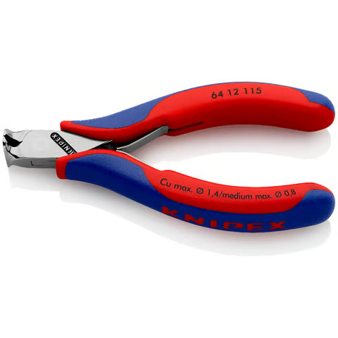 115mm Precision End Cutting Pliers for Electronics