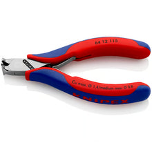 Load image into Gallery viewer, 115mm Precision End Cutting Pliers for Electronics