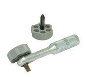 Load image into Gallery viewer, Right Angle Ratcheting Screwdriver
