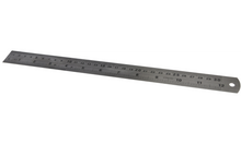 Load image into Gallery viewer, 300mm Double Sided Stainless Steel Rule