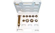 Load image into Gallery viewer, 10 Piece Super Hollow Punch Set