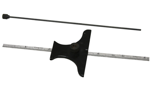 Universal Carburettor Depth Gauge