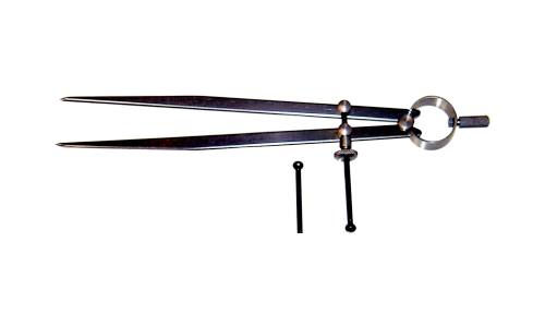 6" Spring Dividers