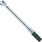 Load image into Gallery viewer, 1/2" Dr Torque Wrench 70-350 Nm (52-258 ft/lb)