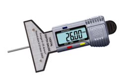 Digital Depth Gauge with LCD Display