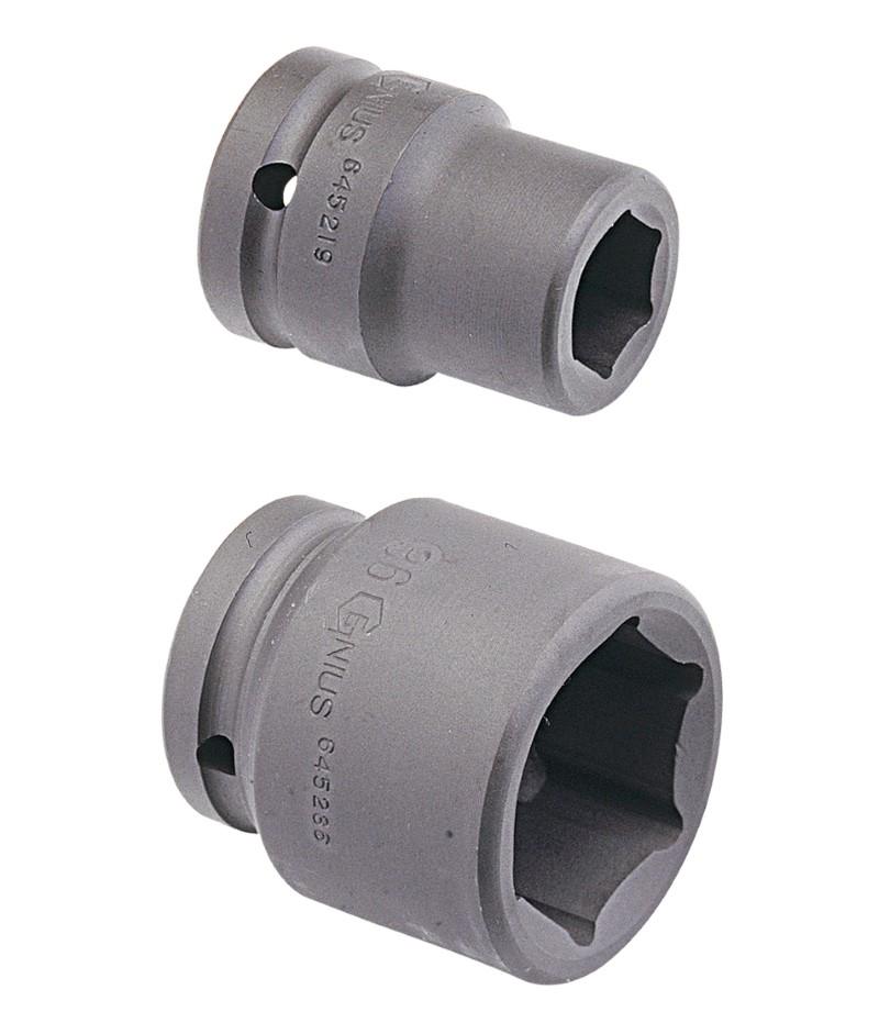 17mm Impact Socket 3/4" Drive (6 Piece)
