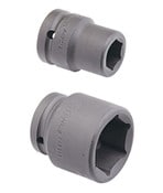 3/4" Dr Impact Socket 65mm (6p)