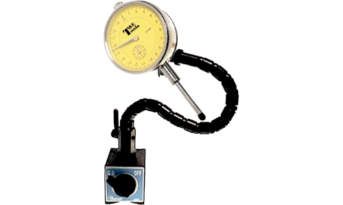 SAE Dial Indicator & Base Set