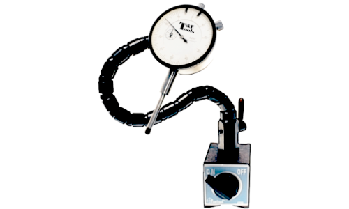 Metric Dial Indicator & Base Set