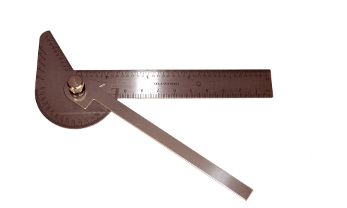 125mm Multi-Protractor and Circle Finder