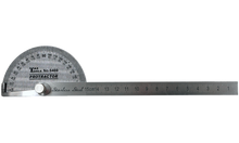 Load image into Gallery viewer, 180 Degree Protractor for Accurate Angles
