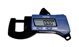 Digital Thickness Gauge with LCD Display
