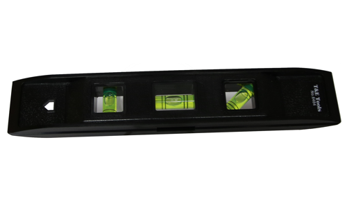 Torpedo Level with Magnet, 230mm (9")