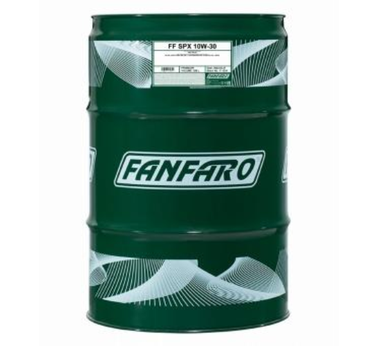 FANFARO 6505 208L SPX 10W-30 Hydro-Synthetic Motor Oil
