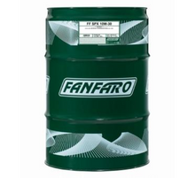 Load image into Gallery viewer, FANFARO 6505 208L SPX 10W-30 Hydro-Synthetic Motor Oil