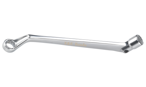 8mm Deep Offset Ring & Flex-Head Wrench
