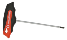 Load image into Gallery viewer, 3mm T-Handle Hex Key 100mm
