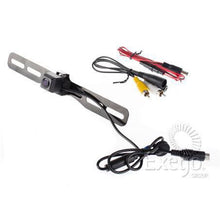 Load image into Gallery viewer, IP68 Colour Camera Number Plate Mount 12V