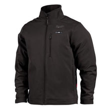 Load image into Gallery viewer, Milwaukee M12 TOUGHSHELL Heated Jacket Black - XL