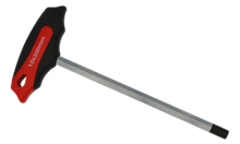 Load image into Gallery viewer, 10mm T-Handle Hex Key 200mm