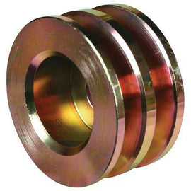 OEX Alternator Pulley AA Section 17mm ID x 65mm OD x 38mm W - PLX008