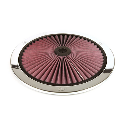 K&N X-STREAM TOP PLATE FILTER (KN66-1401XP)