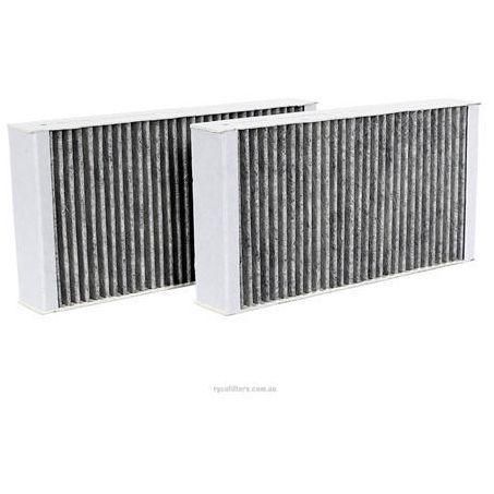 Ryco Cabin Air Filter - Merc G/M/R Class Rca254C