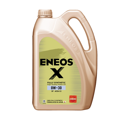 ENEOS X SP/C2 0W-30: Premium Engine Oil for Optimal Performance