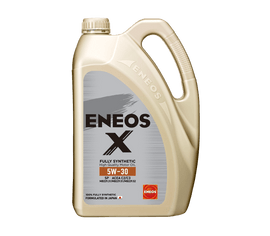 ENEOS X SP/C3 5W-30: Premium Fully-Synthetic Motor Oil for Modern Engines