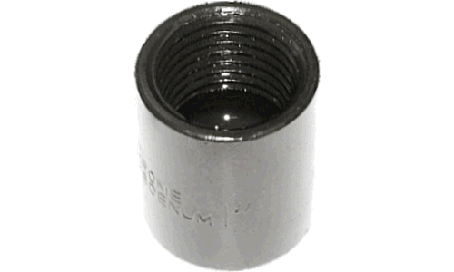 1/2" Drive Tapered Lug Nut Remover Socket 25mm