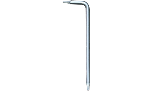 T6 Torx Key Long Arm 70mm