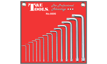 Load image into Gallery viewer, 14 Piece Long Arm Torx Key Set