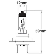 Load image into Gallery viewer, Narva H7 Headlight Bulb Px26D Arctic Blue 12V 55W