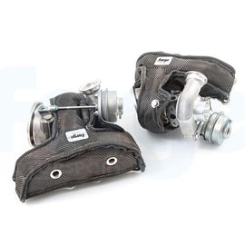 Forge Motorsport Turbo Blanket Set BMW N54 Twin Turbo 3ltr (MHI Turbos) 2006>