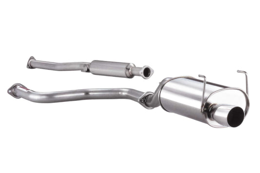 FUJITSUBO Legalis R Exhaust / Honda EK9 Civic Type R - AutoCentre Parts New Zealand