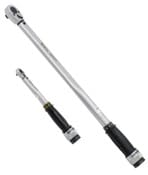 Load image into Gallery viewer, 3/4" Dr Torque Wrench 68-406Nm (50-300 ft/lb)_