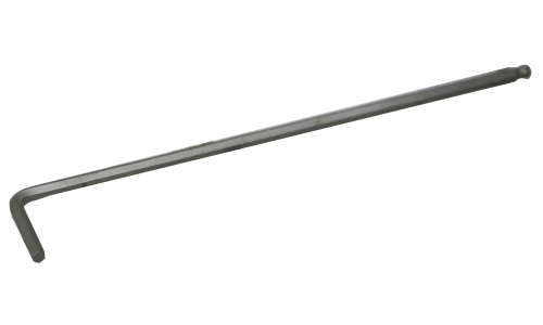 1/8" x 4" Long Arm Ball-End Hex Key