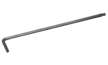Load image into Gallery viewer, 1/8" x 4" Long Arm Ball-End Hex Key