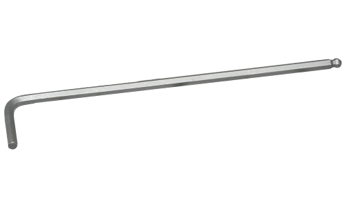 5/32" x 4 1/4" Long Arm Ball-End Hex Key