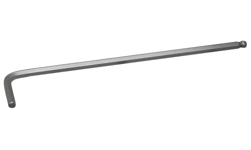 3/16" x 4 3/4" Long Arm Ball-End Hex Key