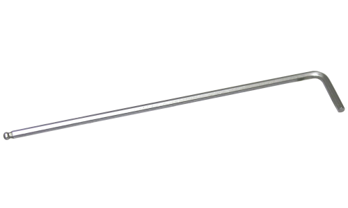 2.5mm Long Arm Ball-End Hex Key