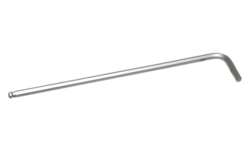 3.5 x 135mm Long Arm Ball-End Hex Key