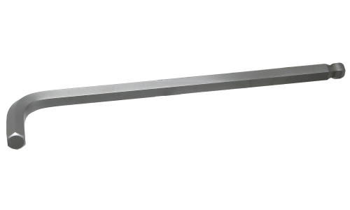 9/16" x 11 1/2" Long Arm Ball-End Hex Key