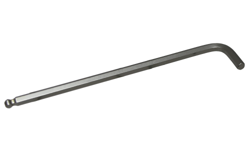 7 x 200mm Long Arm Ball-End Hex Key