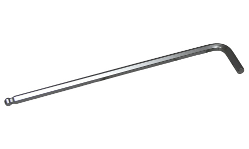 6mm Long Arm Ball-End Hex Key